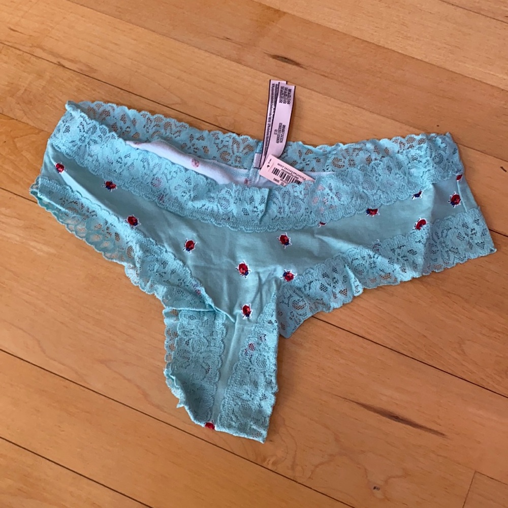 NWT cheeky with lady bug pattern